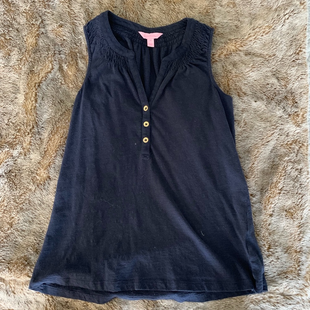 Lily Pulitzer Essie tank
